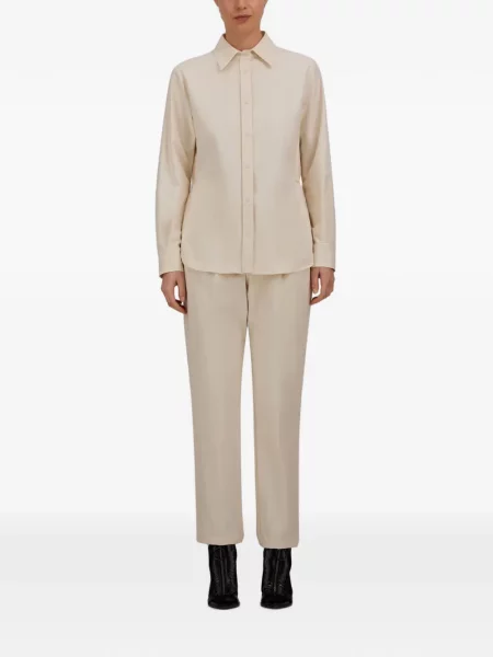 Pantaloni Herno cu cordon