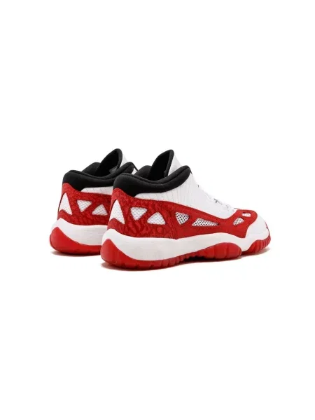 Dětské tenisky Jordan 11 Retro bílé