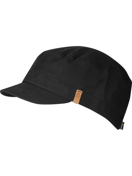Trekingová šiltovka Fjallraven čierna