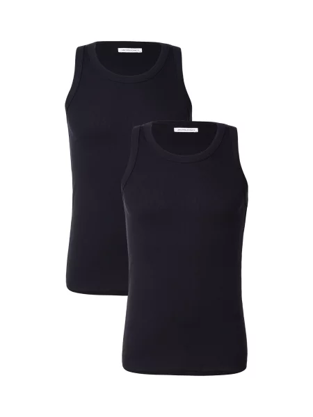 JACK & JONES Tricou negru