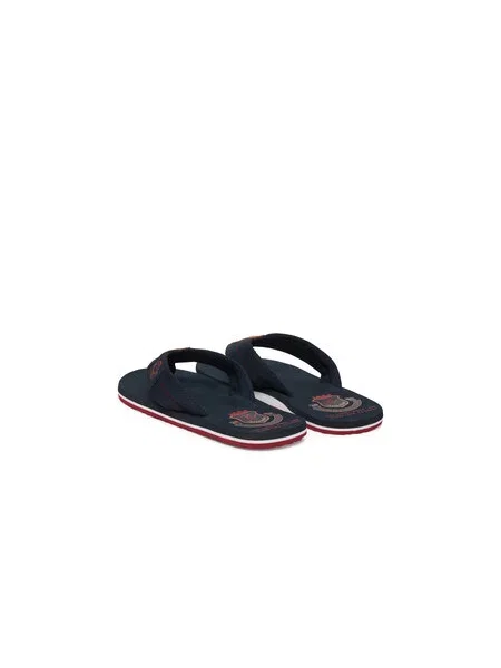 Vietnámi papucs Tommy Hilfiger kék