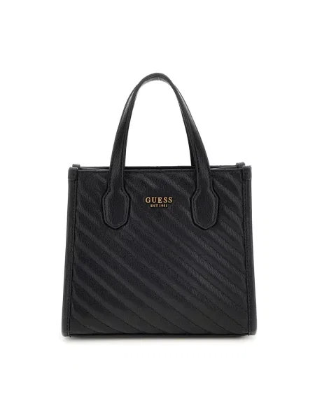 Shopperka Guess czarna