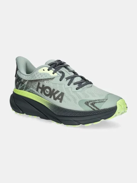 Обувки Hoka Challenger ATR 7 GTX зелено