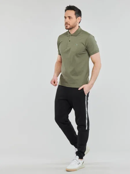 Polo Lacoste kaki