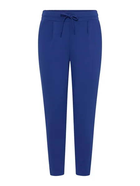 ICHI Pantaloni cutați IHKATE regal albastru