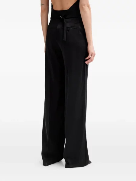 Pantaloni Morgan negru