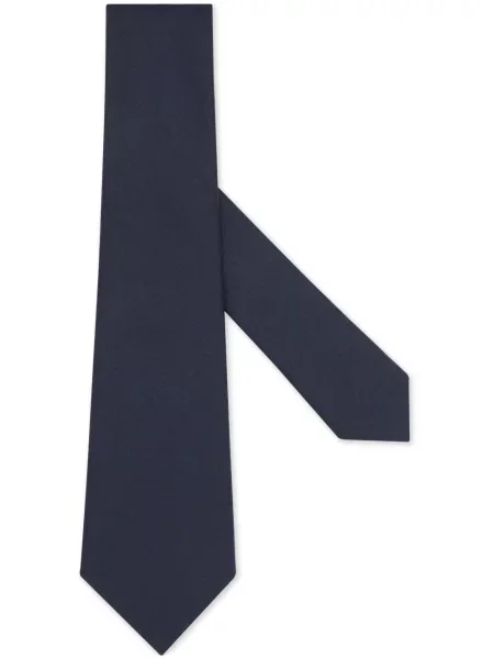 Kaklaraištis Zegna mėlyna