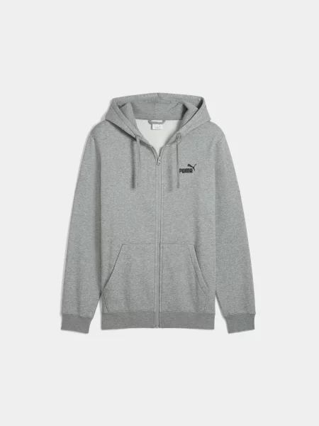 Свитер Puma серый
