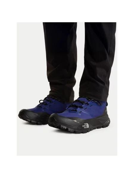 Botki The North Face niebieskie