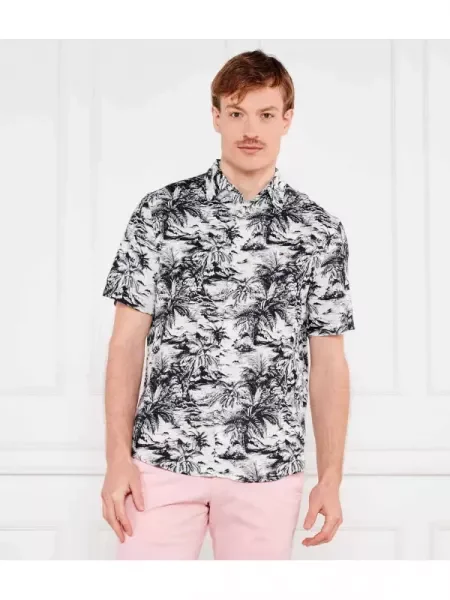 Tommy Hilfiger De in cămașă alb