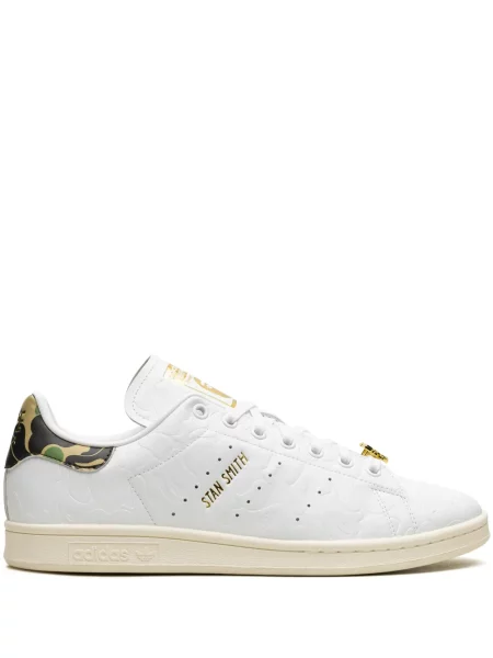 Sneakerși Adidas Stan Smith alb