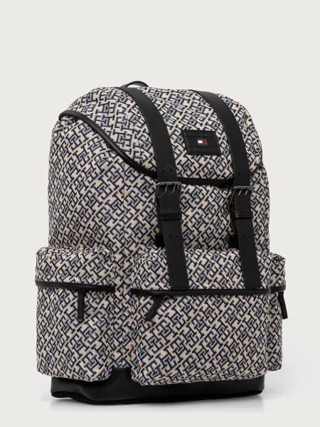 Tommy Hilfiger rucsac de oraș pentru bărbați bej