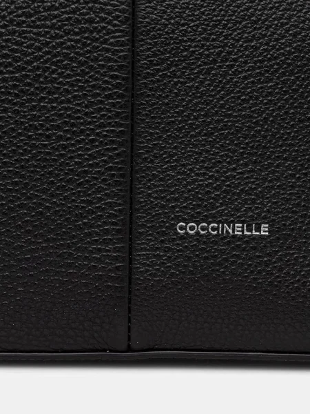 Coccinelle сумка-шопер шкіряна