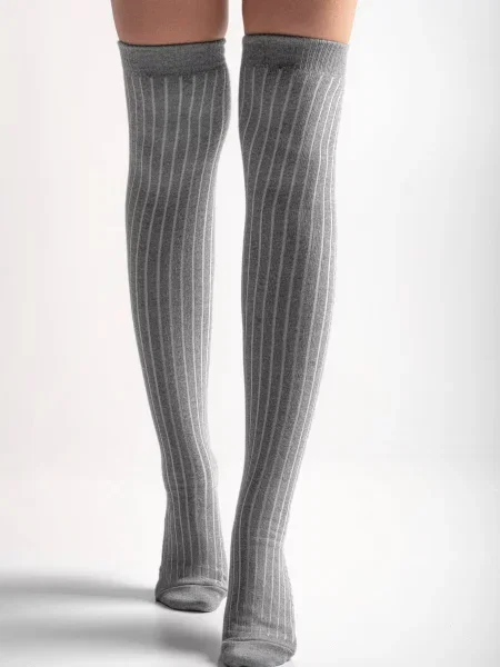 Gepur Гетри сірий