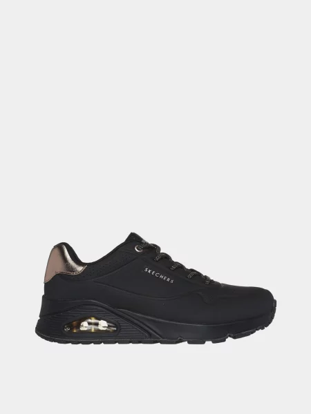 Кроссовки Skechers черные