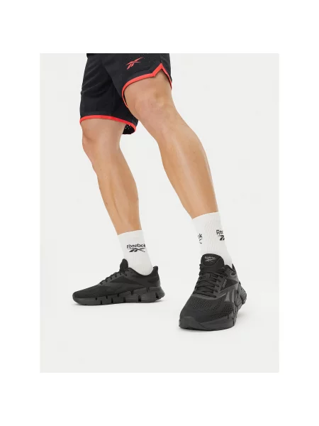 Reebok Παπούτσια για Τρέξιμο EO-ZIG DYNAMICA 6 μαύρο