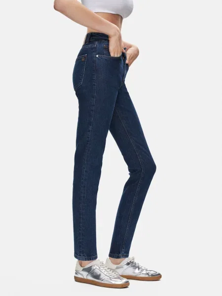 Зауженные джинсы Ltb Jeans синий