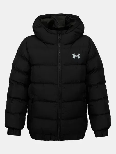 Geacă copii Under Armour negru