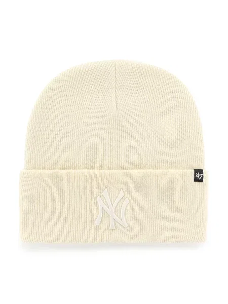 Kapa 47 brand MLB New York Yankees bež