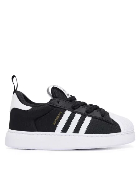 Сникърси adidas Superstar Quickon черен