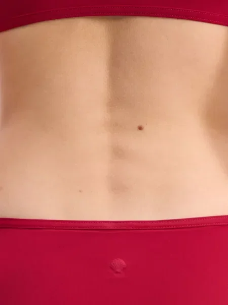 Bikini Loulou De Saison roșu