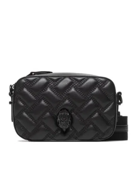 Kurt Geiger Geantă Kensington Sm Camera Drch negru