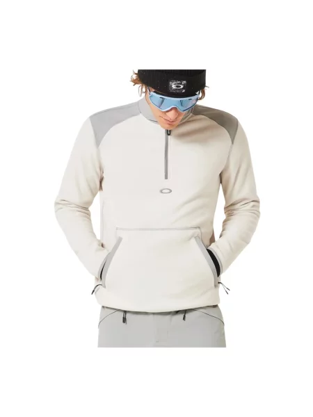 Bluza polarowa Oakley polarowa beżowa