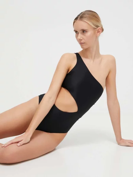 Karl Lagerfeld Costum de baie negru