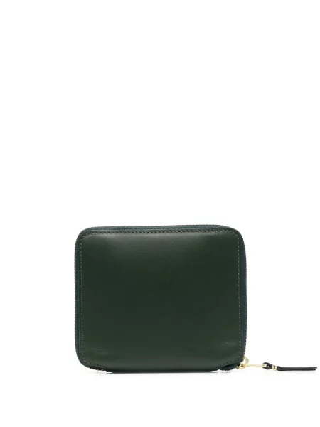 Piniginė Comme Des Garçons Wallet žalia