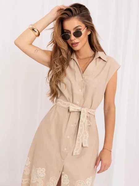 Haljina Italy Moda bijela