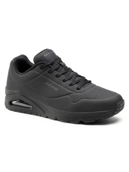 Skechers Sportcipő Uno-Stand On Air fekete