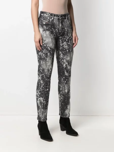 Blugi Diesel negru