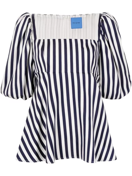 Top Macgraw albastru