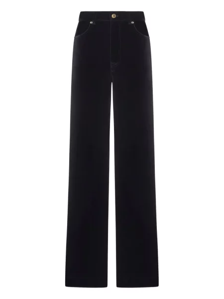 Blugi La Doublej negru