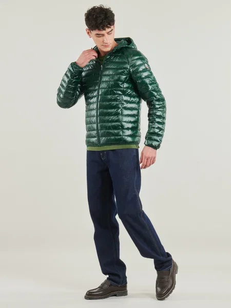 Geacă Jott verde