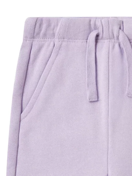 Gyerek nadrág Stella Mccartney lila