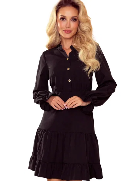 Rochie Numoco negru