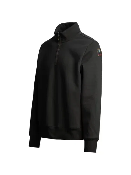 Hanorac cu fermoar Parajumpers negru