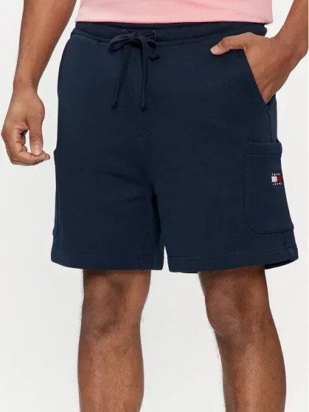 Sportovní kraťasy Tommy Jeans