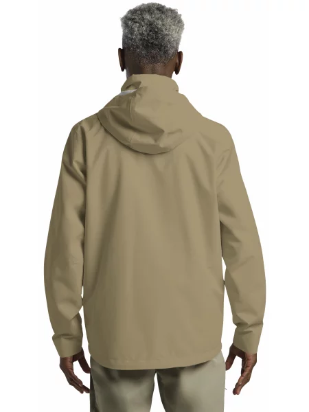 Вітровка Jack Wolfskin бежевий