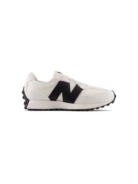 Sneakersy dziecięce New Balance 327 białe