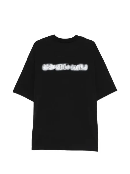 Tricou Juun.j negru