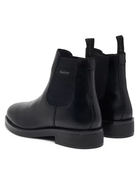 Ghete Jodhpur Gant Prepdale negru