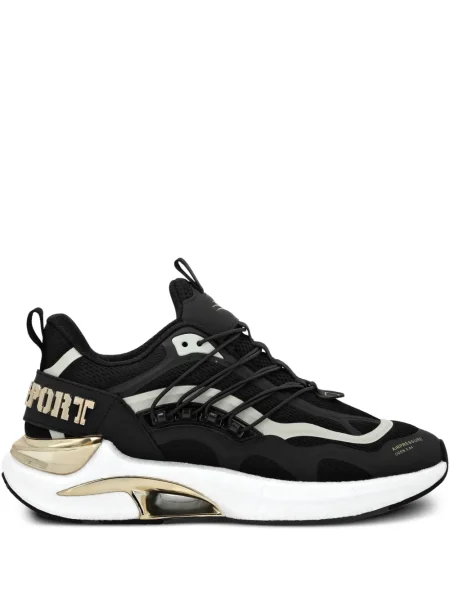 Sneakerși Plein Sport negru