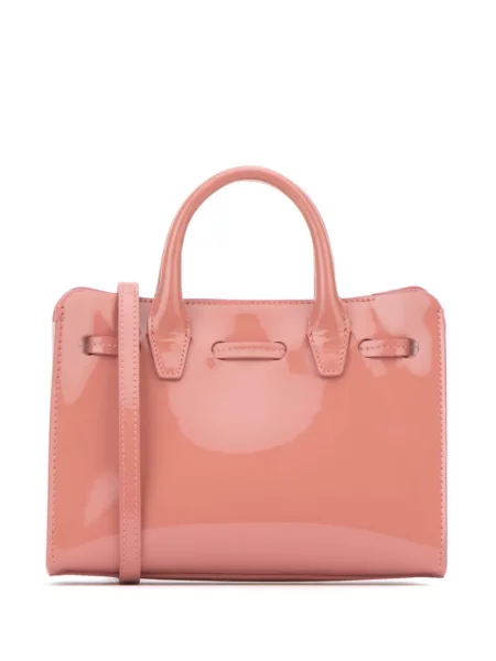 Geantă shopper Mansur Gavriel roz