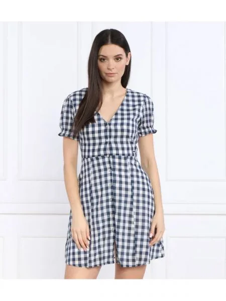 Pepe Jeans London Ruha ALIYAH kék