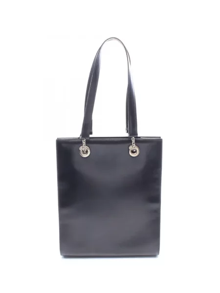 Geantă shopper Cartier din piele negru