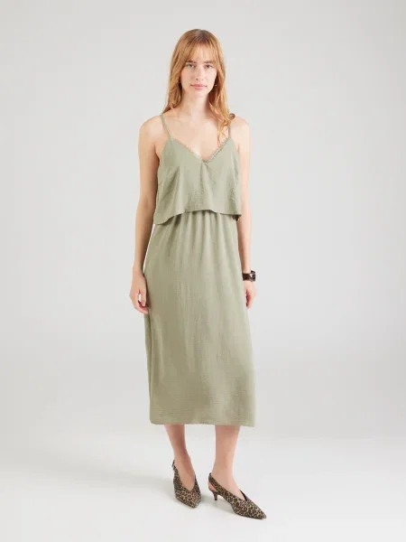 ABOUT YOU Rochie de vară mentă verde