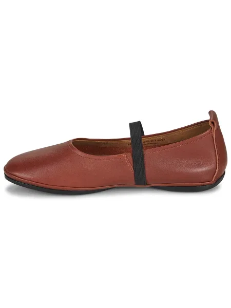 Pantofi Camper maro