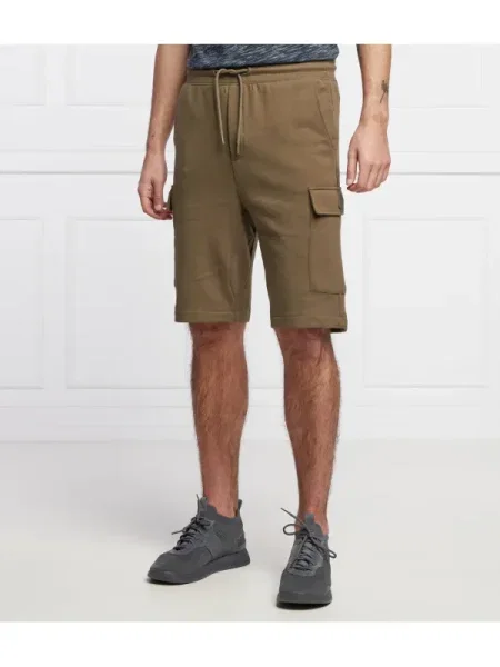 Joop! Jeans Pantaloni scurți verde